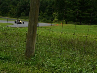 Illustration for article titled Ariel Atom 3 at Lime Rock Park
